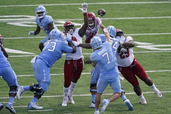 Ncsu football 2025 schedule 2020